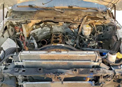 2015 Ram 3500 Longhorn z USA, uszkodzony, nr VIN 3C63RPNL3FG661273